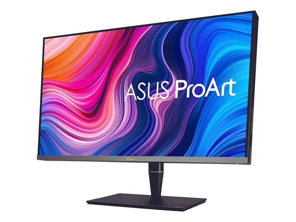 5 Best monitor for photo editing 2024 ASUS ProArt PA32UCX-PK