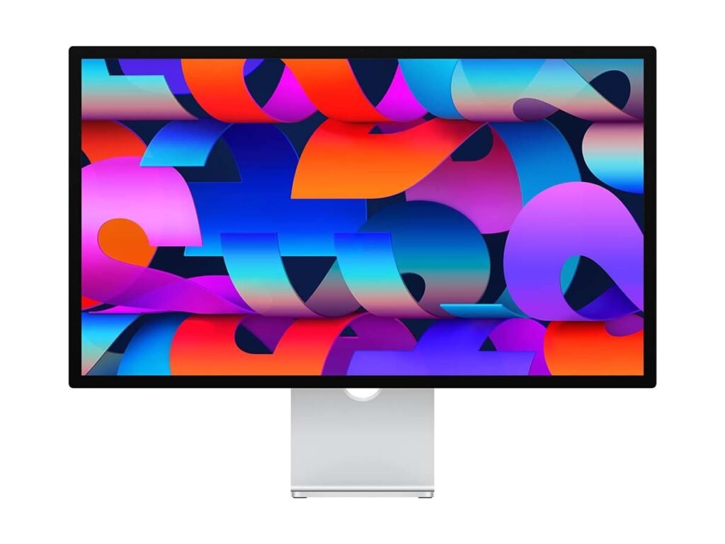 5 Best monitors for photo editing 2024 apple studio display