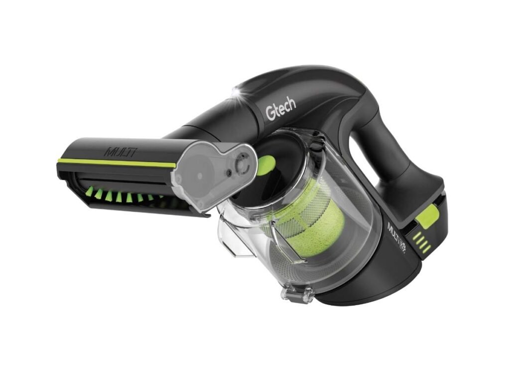 5 Best Vacuums For Pet Hair 2024 gtech multi mk2 k9
