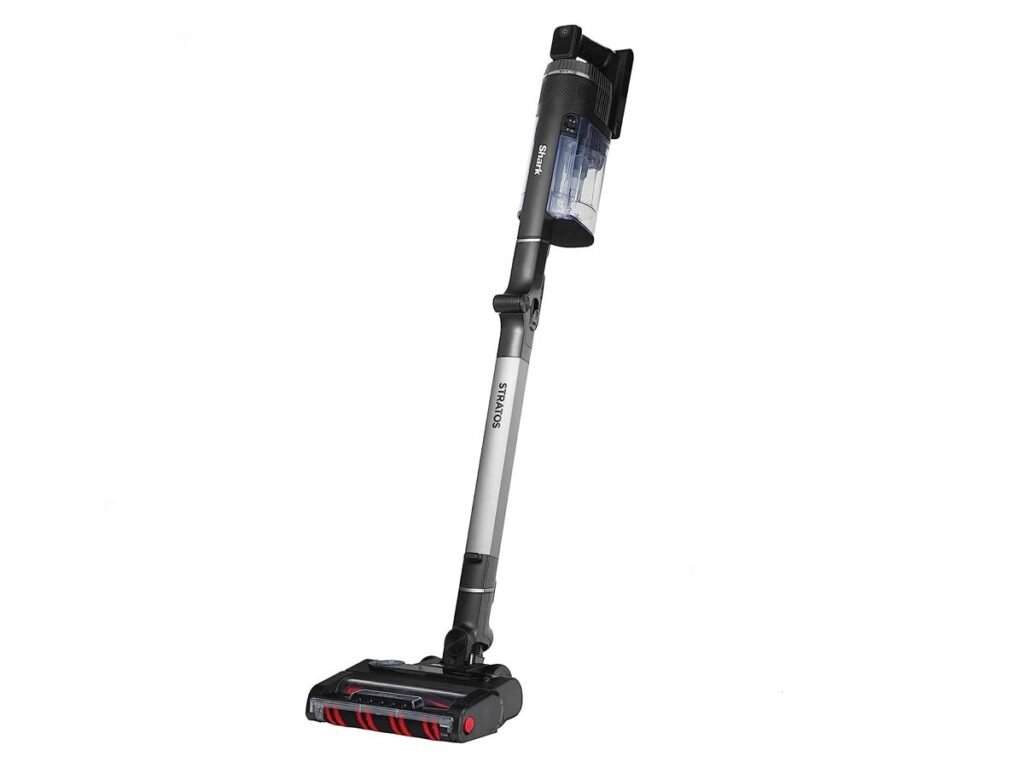 5 Best Vacuums For Pet Hair 2024 shark stratos IZ420UKT