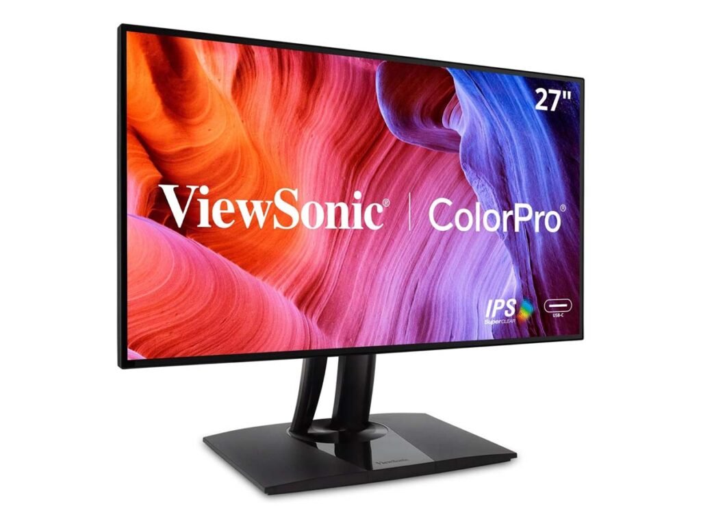 5 Best monitors for photo editing 2024 ViewSonic VP2768a